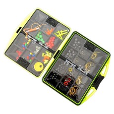 緊湊型漁具 184p 套裝 WHS004-184, 1組
