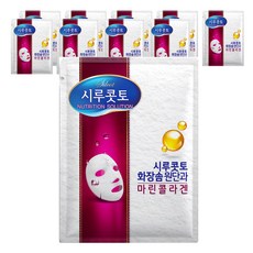 시루콧토 뉴트리션 솔루션 마스크팩 30ml