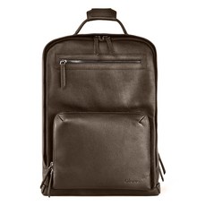 오버베르트 Everest Backpack 26.4 x 38.3 x 2.9 cm, Dark brown, 1개