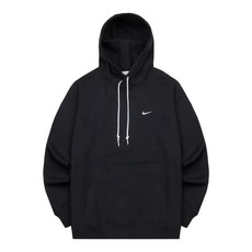 나이키 SOLO SWOOSH FLEECE 후드 티셔츠