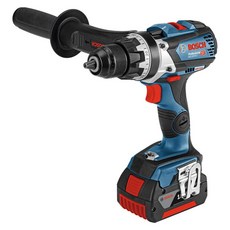 보쉬 충전 해머 드릴 드라이버 BL 18V / 5Ah GSB18V-110C C5188084, 본품 + 배터리 1개, 1세트