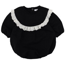 베베나인 유아용 프릴베베 슈트