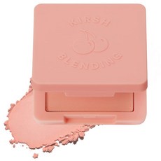 키르시블렌딩 츄잉 블러 치크 4.8g, 06 프룬 칩, 1개