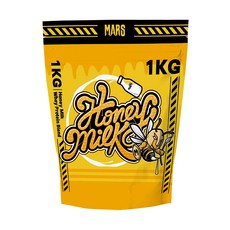 MARS 戰神 混合式乳清蛋白，蜂蜜牛奶風味，1KG, 1包