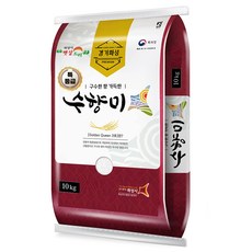 수향미 골든퀸 3호 백미 특등급, 10kg, 1개