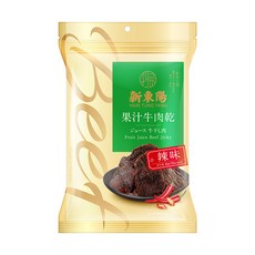 新東陽 果汁牛肉乾 210g, 1包