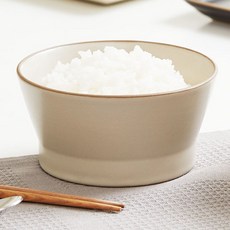 ROSLYN Raum餐碗, 象牙白, 1個