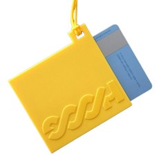 HOOG 卡片收納包游泳用品 CP0, 醃蘿蔔(CP007), 1個