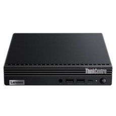 레노버 2023 씽크센터 M80q G4 타이니 코어i7 인텔 13세대, 블랙, 8GB, 256GB, Free DOS, 12E90006KR