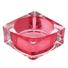YANKee CANDLe 茶燈座, 紅色