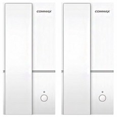 COMMAX DC방식 직통식 인터폰 TP-1L9 2p