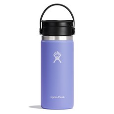 하이드로플라스크 와이드 플렉스 십리드, 루핀, 473ml, 1개