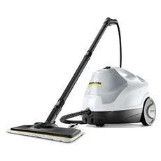 KARCHER 凱馳 高溫蒸氣清潔器SC 4 EasyFix, 白色, SC 4 簡易修復