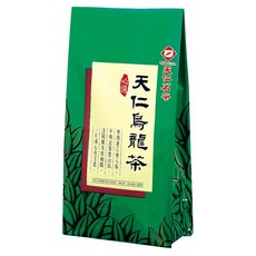 天仁茗茶 天仁烏龍茶, 600g, 1包