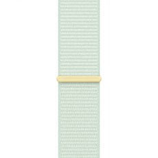 Apple 정품 애플워치 스포츠 루프, 38 / 40 / 41mm, Regular, 소프트민트