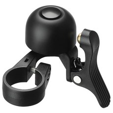 dbike Dibik CU1銅合金自行車鈴喇叭 左側用, 1個, 黑色