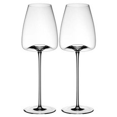 지허 비전 STRAIGHT 와인글라스 화이트, 540ml, 2개