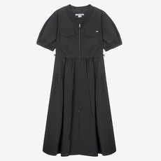 Must Have Item 쥬시쥬디 추천 아이템 상위 10 9 쥬시쥬디 네크 배색 브이넥 풀오픈 원피스 JYOP321GJ