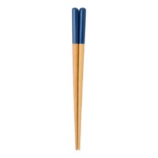 야마치쿠 강코 키즈 대나무 젓가락 16cm, 블루, 단품, 1개