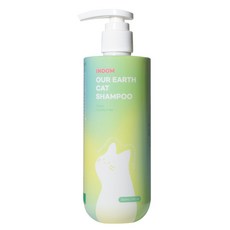 이눔 고양이 아워어스 캣 샴푸, 300ml, 1개