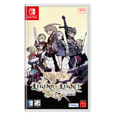닌텐도 스위치 호그와트 레거시
 Nintendo Switch 레전드 오브 레거시 HD Remastered 한국어판