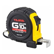TaJIma 田島 G握把捲尺 GL25-100BL, 1個