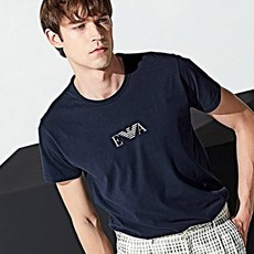 EMPORIO ARMANI 亞曼尼 男款Logo打底衫