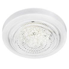 두영 LED 아이스 직부등 15W, 주광색, 1개