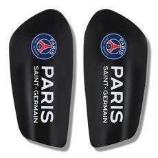 paris saint germain 護腿套 左右組 SN-01, 1組, 黑色