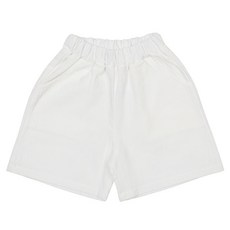Rainbow Kids 兒童款涼爽5分棉褲