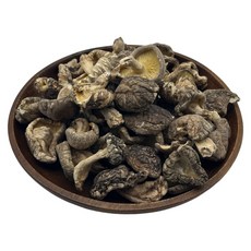 약경지수 유기농 건표고, 50g, 1개