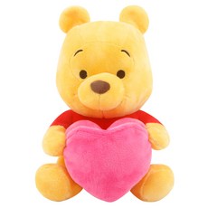 디즈니 하트 포켓 인형, 푸