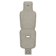 DAIICHI Air Pocket 2 通風涼爽汽車安全座椅墊 Signature Beige, 米色, 1個