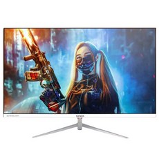 큐닉스 FHD 240Hz 게이밍 무결점 모니터, 68.5cm, QX27GW REAL 240 IPS