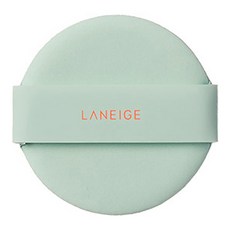 LANEIGE 蘭芝 NEO型塑霧感氣墊粉撲 Set 5個, 粉體輕薄保濕 妝感輕盈又服貼