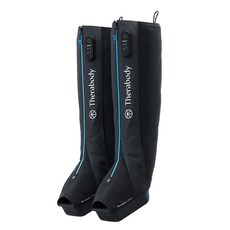 테라바디 리커버리에어 젯부츠 무선 공기압 다리 마사지기 RecoveryAir Jetboots, RecoveryAir Jetboots (미디움), 혼합색상