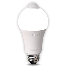 비츠온 센서 벌브 LED10W 메가맨 주광, 주광색, 1개 주광색, 1개