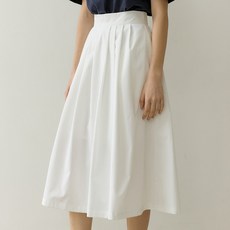 플리츠스커트 TOP01