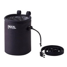petzl Bandy攀岩粉袋 AP-S038BB, 巧克力條紋