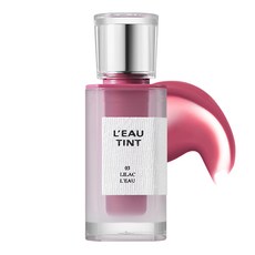 BBIA 魅雅 L'eau 水潤光保濕唇釉 03 Lilac L'eau, 4.5g, 1支