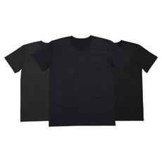 컴테이션 퀵드라이 남녀공용 반팔 티셔츠 3P세트