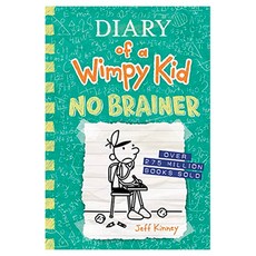 Diary of a Wimpy Kid 18 : No Brainer