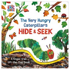 The Very Hungry Caterpillar’s Hide-and-Seek, Puffin - 에릭칼보드북