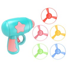 둥둥펫 고양이 냥리콥터 장난감, 민트, 1개