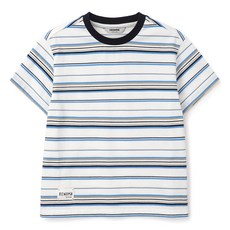 레노마키즈 남아용 선염 멀티ST 티셔츠 R2421T117