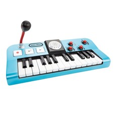little tikes 小泰克 兒童款My Real Jam鍵盤玩具, 詳見商品包裝或請洽境外廠商, 單品