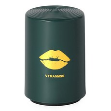 Atihom簡便的伏地挺身豪華開瓶器, 1個, 綠色的嘴唇