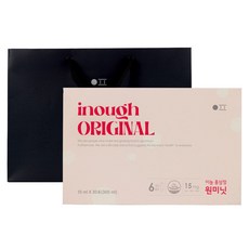 이높 6년근 홍삼정 원미닛 30p + 쇼핑백, 300ml, 1개