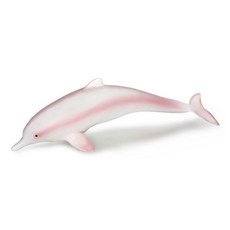반디 핑크돌고래 피규어, 1개