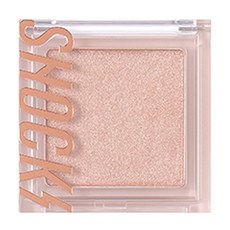 TONYMOLY The Shocking Bare 單色打亮盤 01 Honey, 01 Honey Beam, 1個